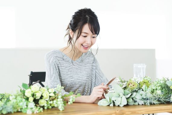 フラワースクール5