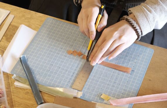 仙台で素敵なハンドメイド雑貨を制作し大切な人にプレゼントしませんか