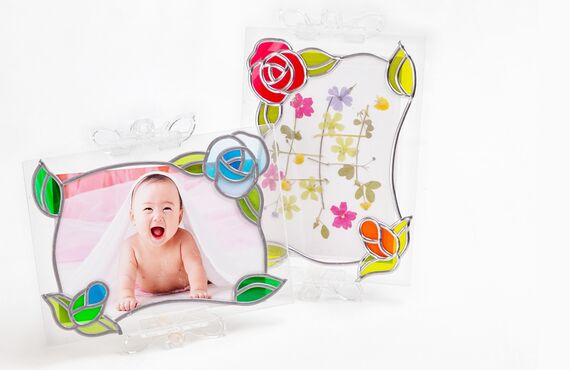 仙台でグラスアートをはじめとする様々なハンドメイド作品のつくり方を指導